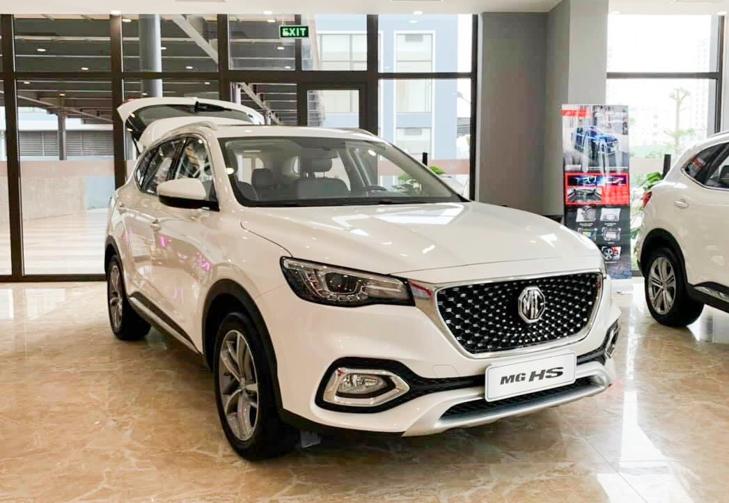 MG HS 2024 ra mắt Việt Nam: Giá từ 699 triệu, có gói ADAS, quyết tâm đấu CX-5, Tucson